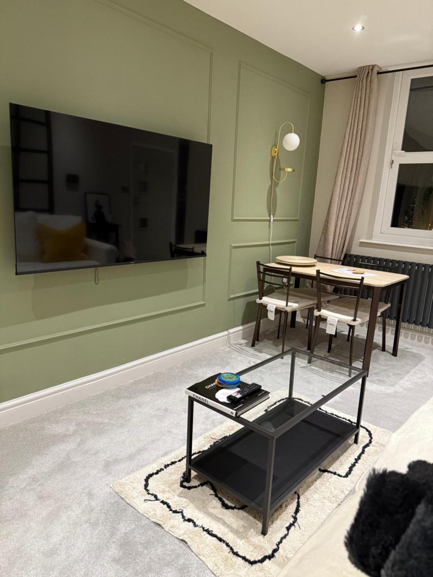Stylish 1 Bed Flat In Fulham * Londra