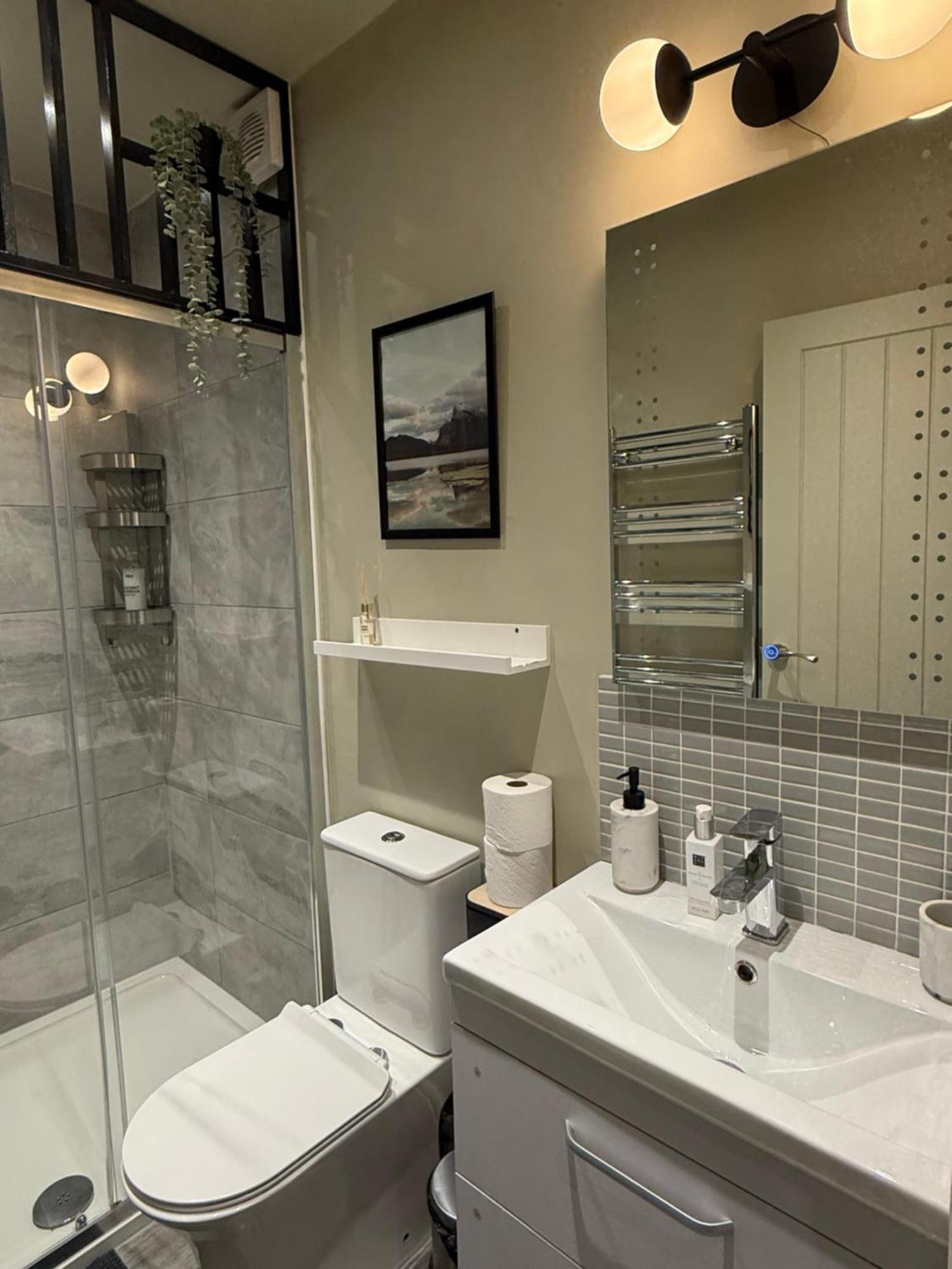 Appartamento Stylish 1 Bed Flat In Fulham Londra