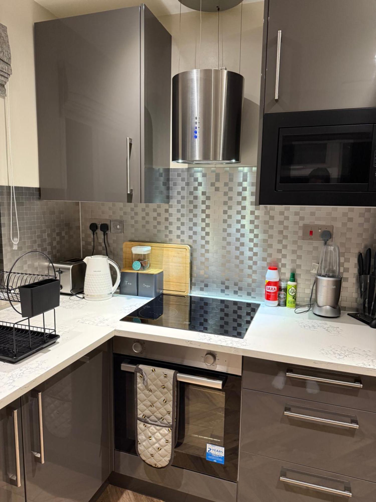 Stylish 1 Bed Flat In Fulham Londra