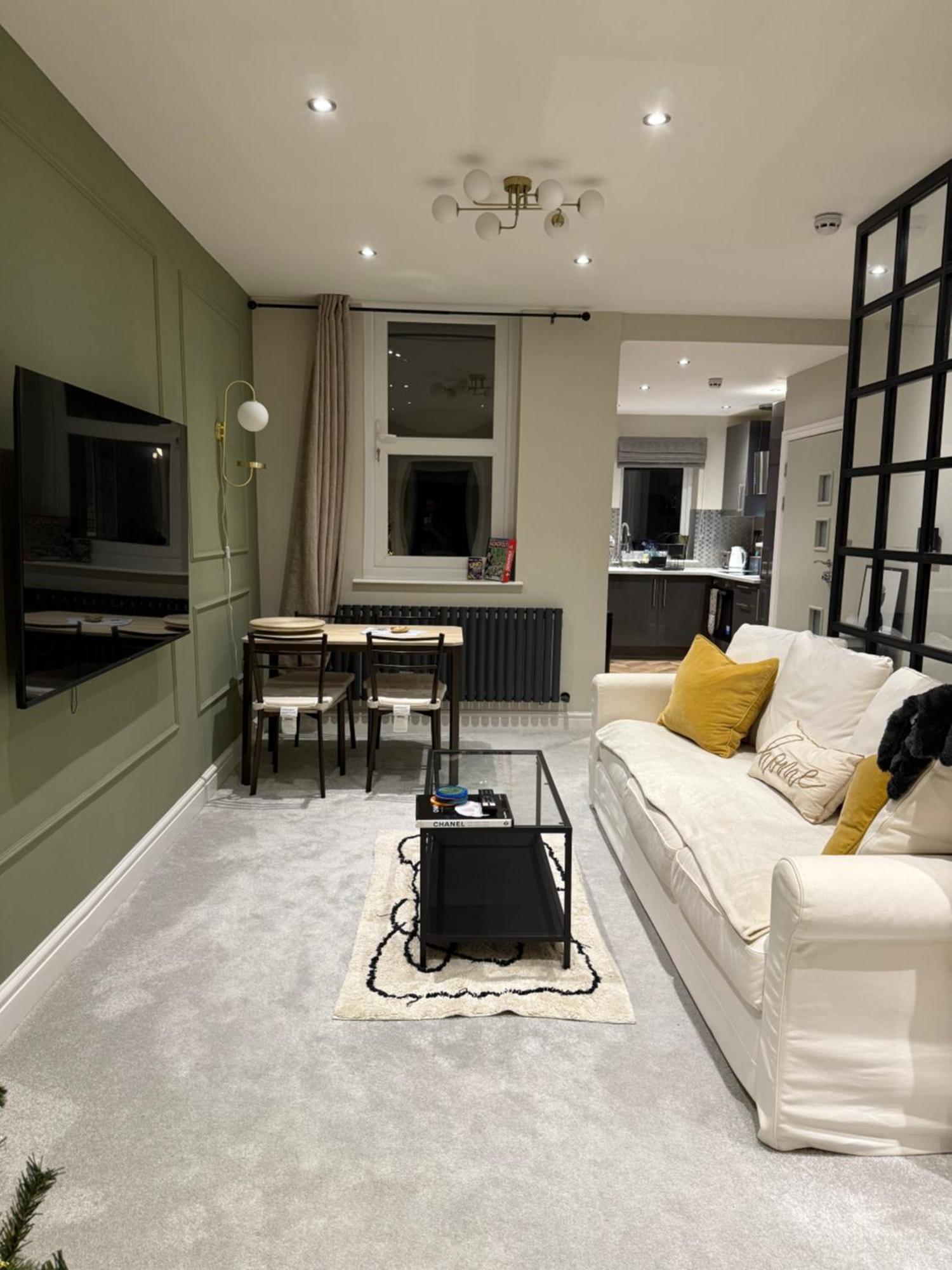 Appartamento Stylish 1 Bed Flat In Fulham