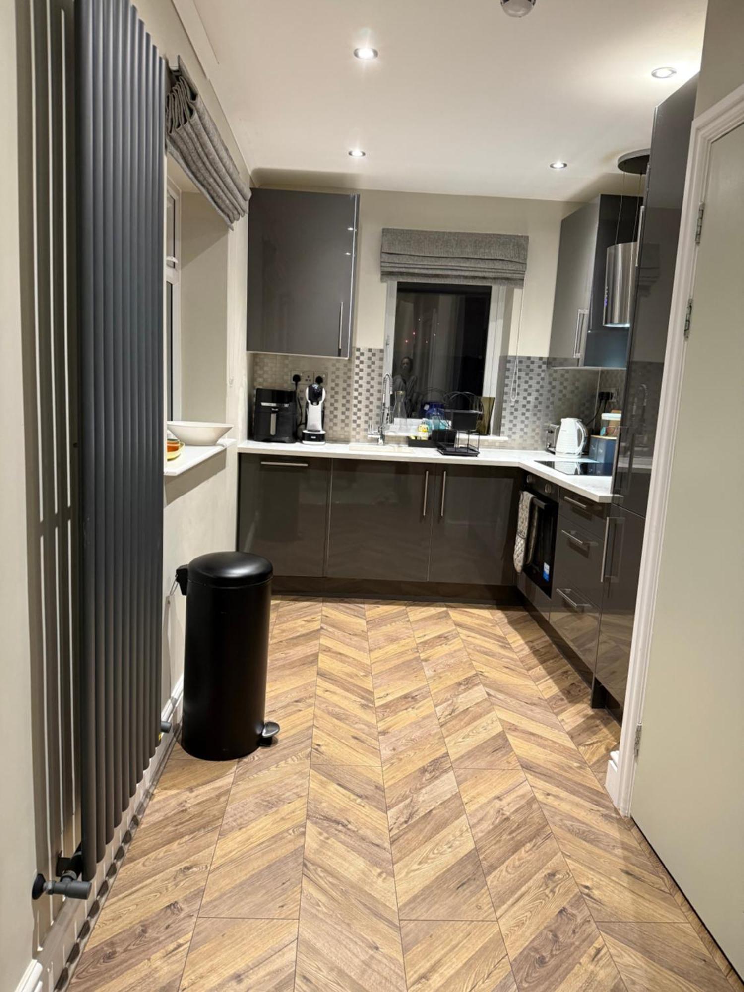 Appartamento Stylish 1 Bed Flat In Fulham Londra