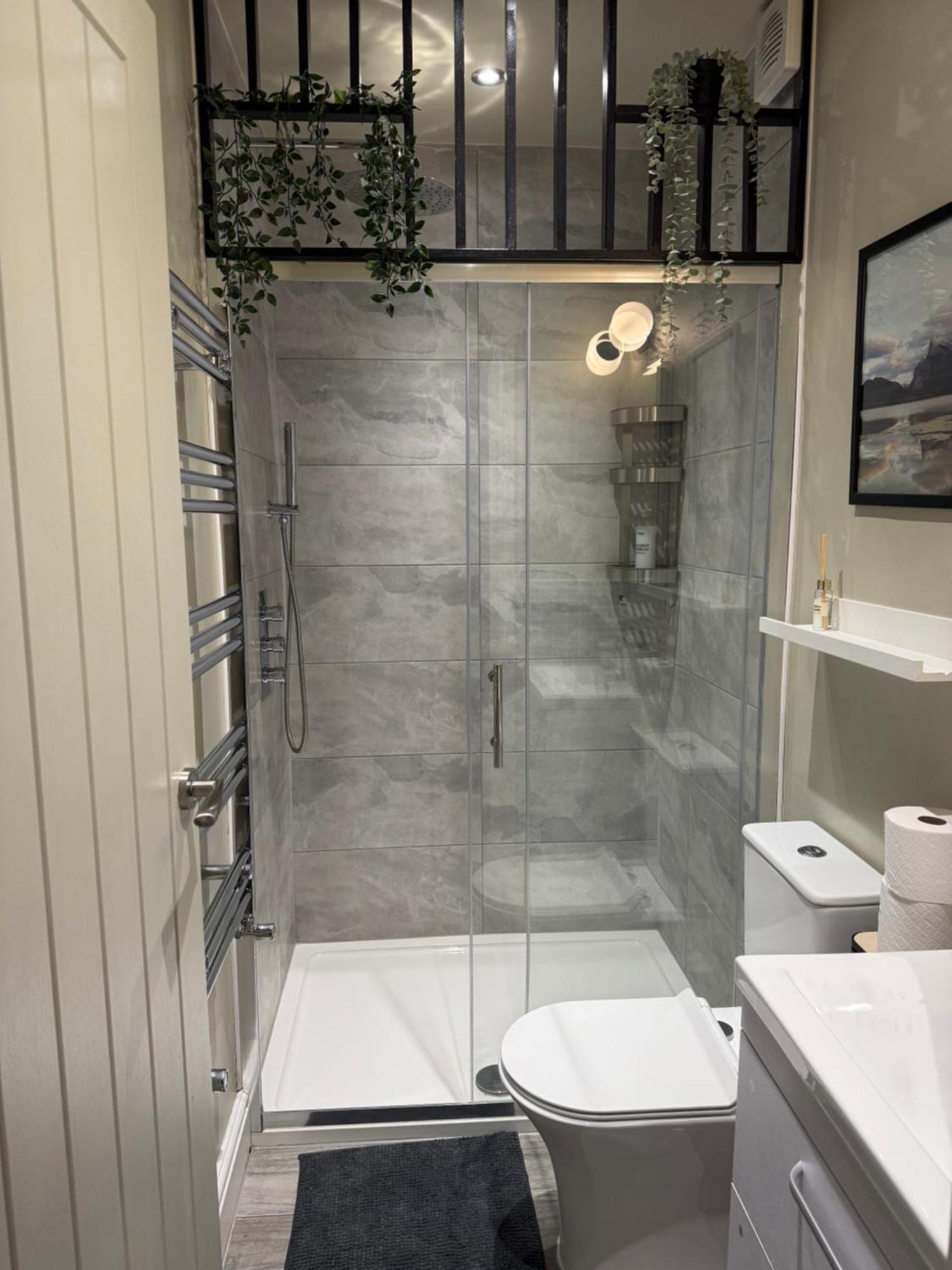 Stylish 1 Bed Flat In Fulham Appartamento Londra